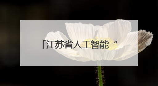 江苏省人工智能“优才计划” 创新培养基地名单公布！海安高级中学入选