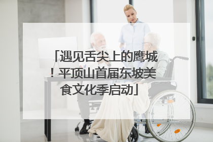 遇见舌尖上的鹰城！平顶山首届东坡美食文化季启动